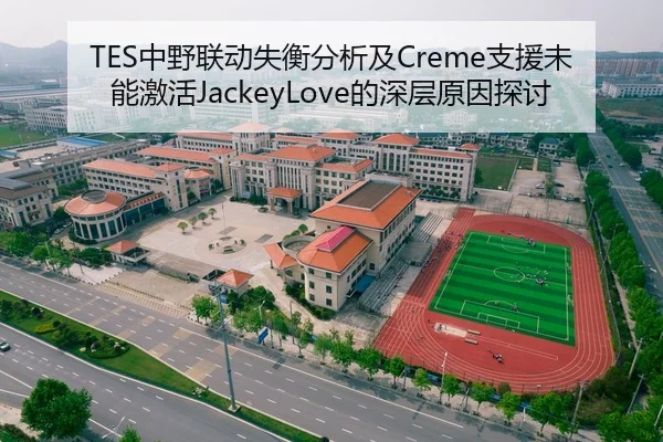 TES中野联动失衡分析及Creme支援未能激活JackeyLove的深层原因探讨