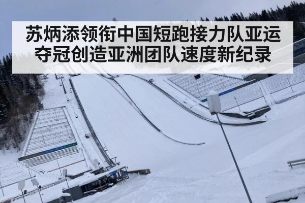 苏炳添领衔中国短跑接力队亚运夺冠创造亚洲团队速度新纪录